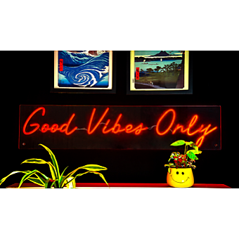Good Vibes Only - ABC23019